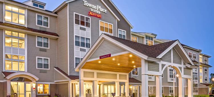 瓦尔汉巴泽兹海湾TownePlace Suites酒店(TownePlace Suites Wareham Buzzards Bay)图片