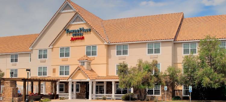 拉斯克鲁塞斯万豪TownePlace套房酒店(TownePlace Suites Las Cruces)图片
