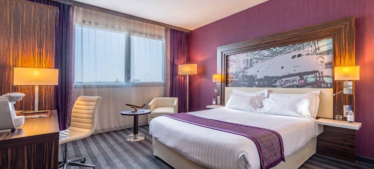 Holiday Inn 图卢兹机场(Holiday Inn TOULOUSE AIRPORT by IHG)图片