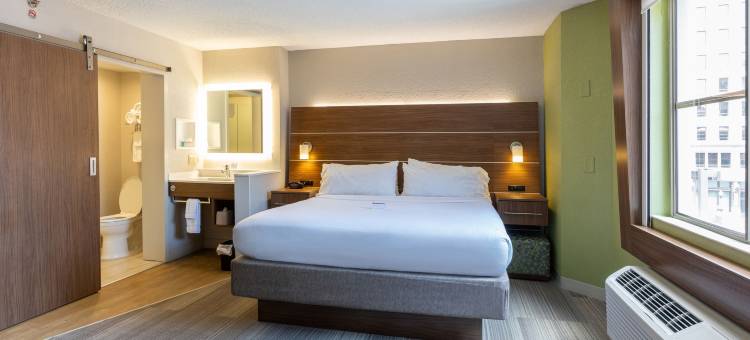 洲际酒店集团智选假日酒店 新奥尔良市中心(Holiday Inn Express New Orleans Dwtn - FR Qtr Area)图片