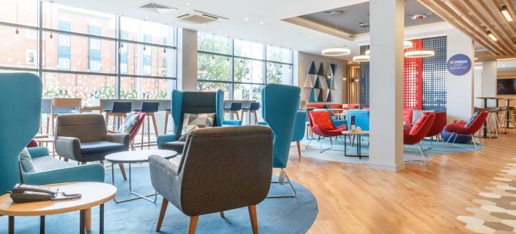 伯明翰沃尔索尔智选假日酒店(Holiday Inn Express Birmingham - Walsall)图片