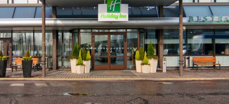 赫尔辛基万塔机场假日酒店(Holiday Inn Helsinki - Vantaa Airport)图片