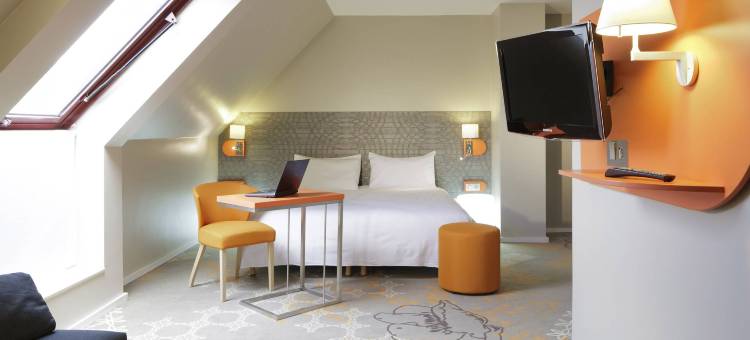 宜必思尚品图尔中心酒店(ibis Styles Tours Centre)图片