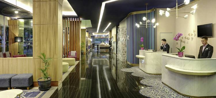 内克札万隆苏普拉曼美居酒店(Mercure Bandung Nexa Supratman)图片