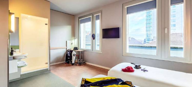 法兰克福市东宜必思快捷酒店(Ibis Budget Frankfurt City Ost)图片