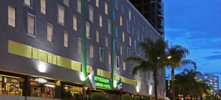 瓜达拉哈拉阿库厄杜克托温德姆花园酒店(Wyndham Garden Guadalajara Acueducto)图片