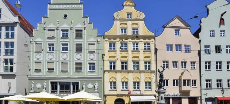 Garner Hotel Augsburg Nord图片