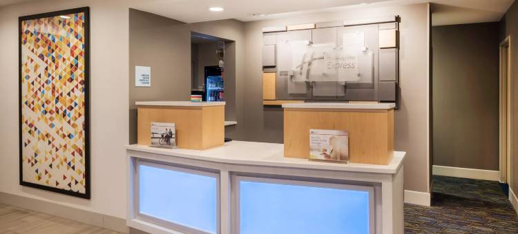 沃伦顿智选假日酒店(Holiday Inn Express Warrenton by IHG)图片