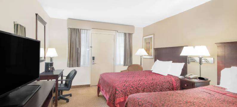 斯普林菲尔德/费城国际机场戴斯酒店(Days Inn by Wyndham Springfield/Phil.Intl Airport)图片