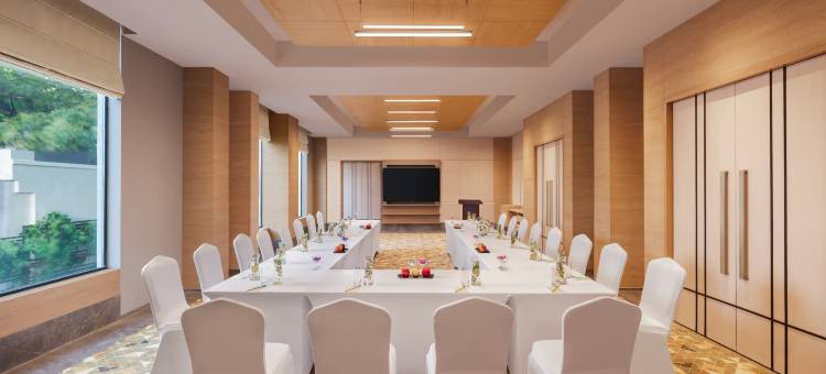 维加亚瓦达凯悦嘉轩酒店(Hyatt Place Vijayawada)图片