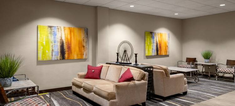 罗切斯特近梅奥诊所美吟温德姆酒店(AmericInn by Wyndham Rochester Near Mayo Clinic)图片