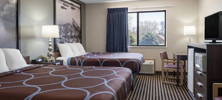 速8酒店-洪保德(Super 8 by Wyndham Humboldt)图片