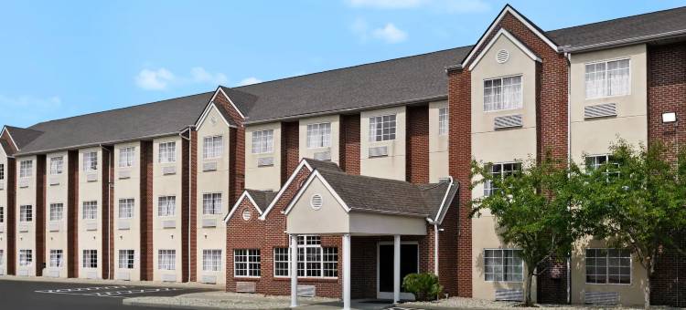 弗洛伦斯-辛辛那提机场麦客达套房酒店(Microtel Inn & Suites by Wyndham Florence/Cincinnati Airport)图片