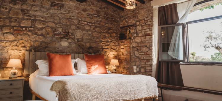 托斯卡纳洛坎达酒店(Locanda in Tuscany)图片