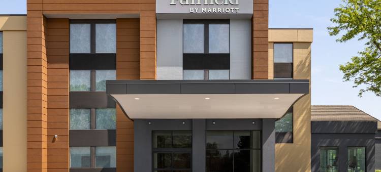 南麦迪逊费尔菲尔德套房酒店(Fairfield Inn & Suites Madison South)图片