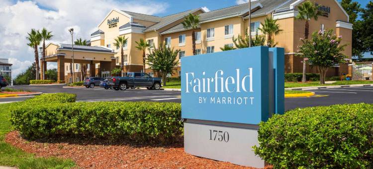 克莱蒙万枫酒店(Fairfield Inn & Suites Clermont)图片