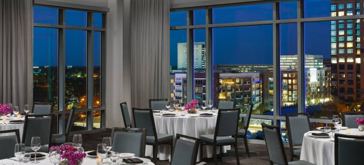 AC万豪酒店，位于罗利市中心(AC Hotel Raleigh Downtown)图片