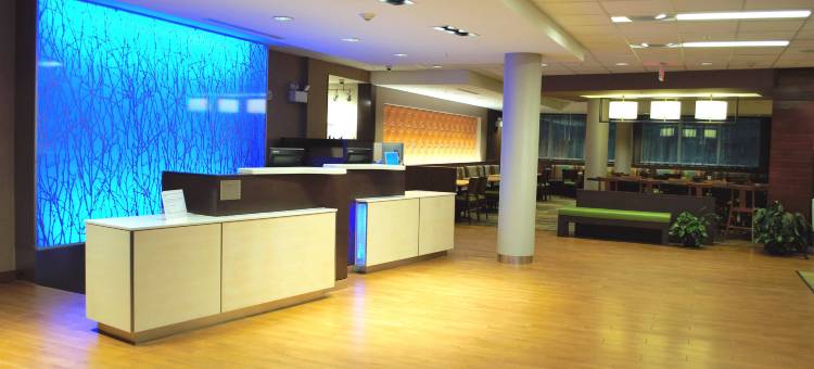 斯特劳兹堡巴登斯维勒/波科诺山万枫酒店及套房(Fairfield Inn & Suites Stroudsburg Bartonsville/Poconos)图片