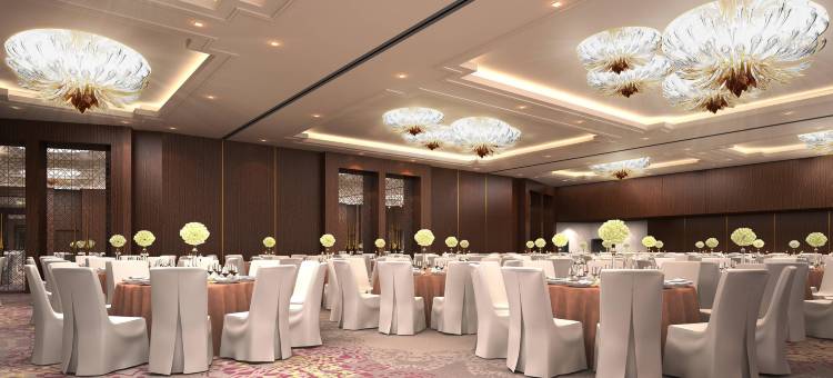 阿布扎比市中心万豪酒店(Marriott Hotel Downtown Abu Dhabi)图片