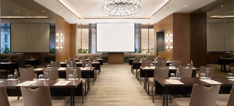 墨西哥城波兰科 JW 万豪酒店(JW Marriott Hotel Mexico City Polanco)图片