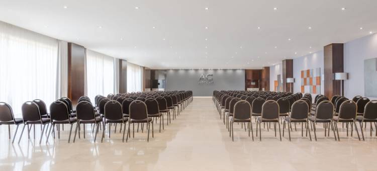 塞维利亚论坛万豪AC酒店(AC Hotel Sevilla Forum)图片