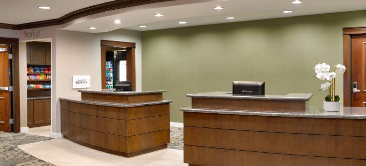 居家酒店休斯敦I-10西段/Park Row(Residence Inn Houston I-10 West/Park Row)图片