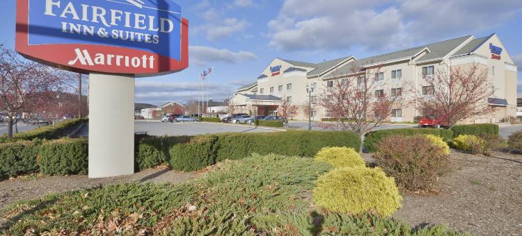 Fairfield Inn & Suites Williamsport图片