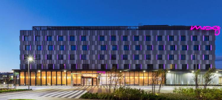 卡托维兹机场 Moxy 酒店(Moxy Katowice Airport)图片