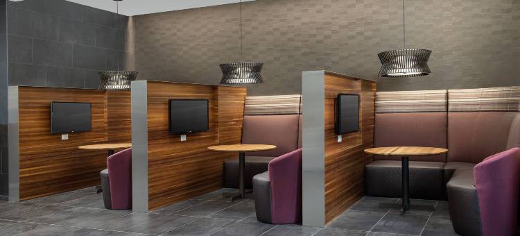 波特兰东万豪万怡酒店(Courtyard Portland East)图片