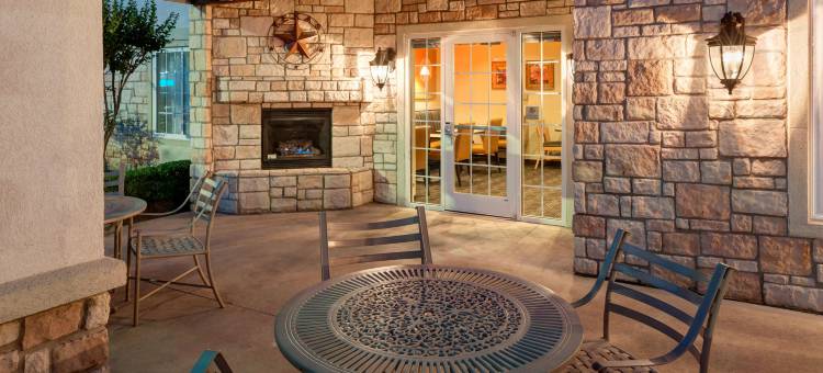 特克萨卡纳TownePlace套房酒店(TownePlace Suites Texarkana)图片