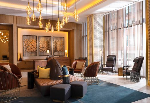 Hotel Distil, Autograph Collection Hotel Overview