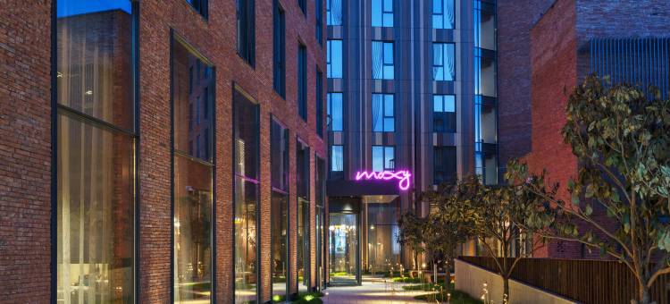 第比利斯 Moxy 酒店(Moxy Tbilisi)图片