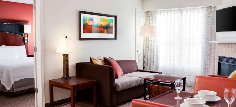 比灵斯Residence Inn 酒店(Residence Inn Billings)图片