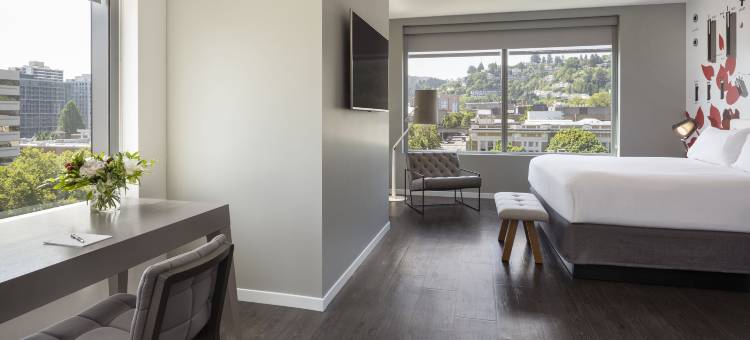 波特兰凡斯酒店 - 丽呈酒店系列(Hotel Vance, Portland, a Tribute Portfolio Hotel)图片