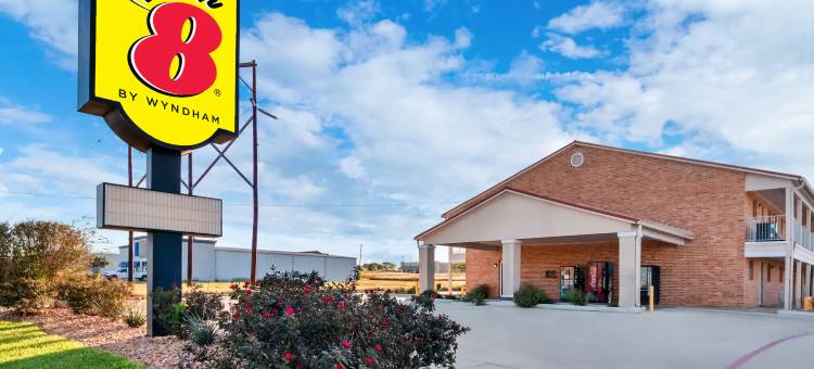 普莱森顿速8酒店(Super 8 by Wyndham Pleasanton)图片