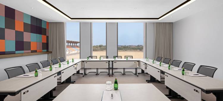 福朋喜来登达喀尔迪亚姆尼亚迪奥(Four Points by Sheraton Dakar Diamniadio)图片