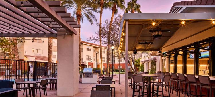 斯科特斯德北部居家酒店(Residence Inn by Marriott Scottsdale North)图片
