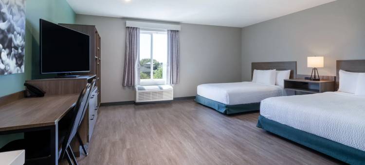 萨凡纳 Pooler ECHO Suites Extended Stay 温德姆酒店(Echo Suites Extended Stay by Wyndham Savannah Pooler)图片