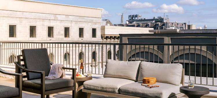 蒙特利尔老城 Sonder 彭妮巷公寓(Sonder Penny Lane Apartments Old Montreal)图片