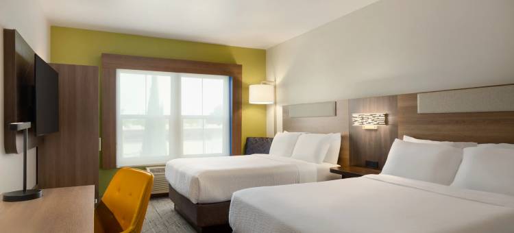 Holiday Inn Express 西萨克拉门托 - 国会区(Holiday Inn Express West Sacramento - Capitol Area)图片