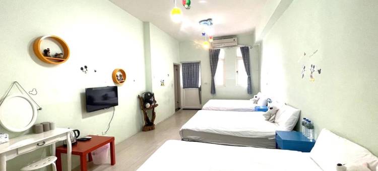 花莲萩阁民宿图片