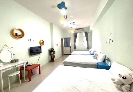 广州山水时尚酒店（花都店）外观图