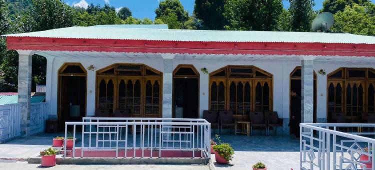 Miandam宫殿酒店(Hotel Miandam Palace)图片
