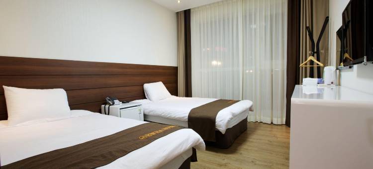 梨花酒店(Ewha Hotel)图片