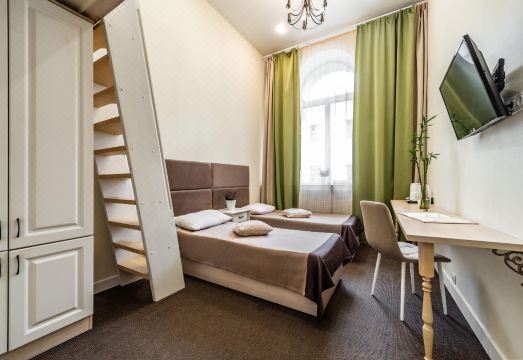 Epigraph Hotel Hotel Overview