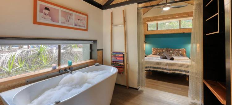 乌利河度假屋(Wooli River Lodges)图片