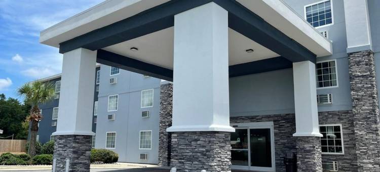 彭萨科拉舒适酒店 - 近美国国家科学院科里站(Comfort Inn Pensacola Near Nas Corry Station)图片