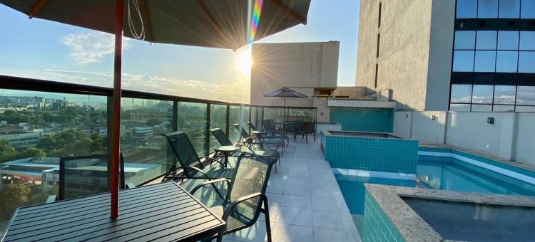 伏尔塔雷东达逻辑酒店(Logic Hotel Volta Redonda)图片