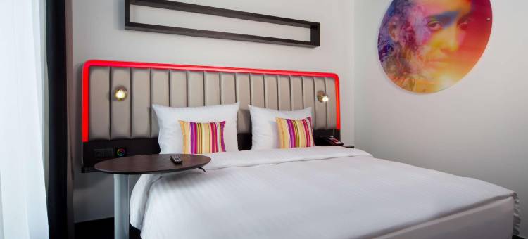 里加巴罗纳丽柏酒店(Park Inn by Radisson Residence Riga Barona)图片