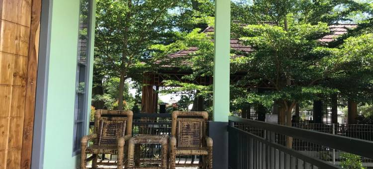 古树度假村及餐厅(Pohon Purba Resort & Restaurant)图片